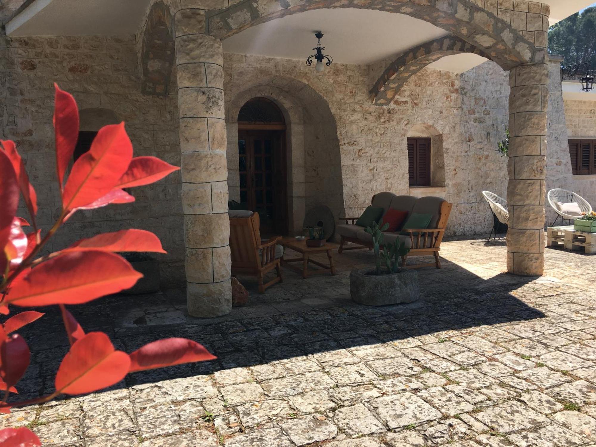 Trulli Pinnacoli โลโกโรตอนโด ภายนอก รูปภาพ
