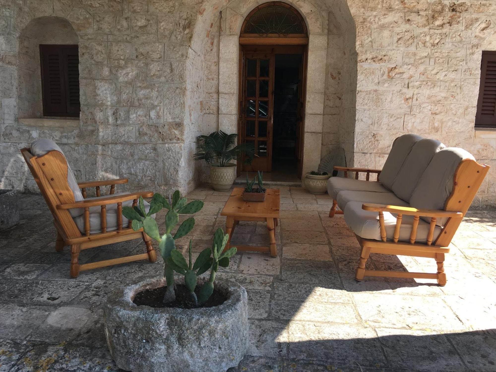 Trulli Pinnacoli โลโกโรตอนโด ภายนอก รูปภาพ
